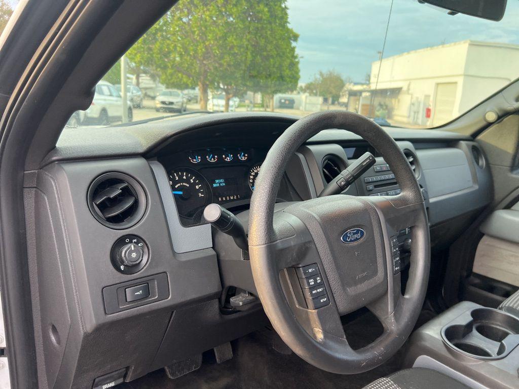 used 2014 Ford F-150 car, priced at $13,599