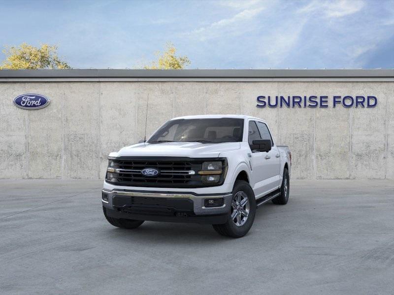 new 2024 Ford F-150 car, priced at $49,630