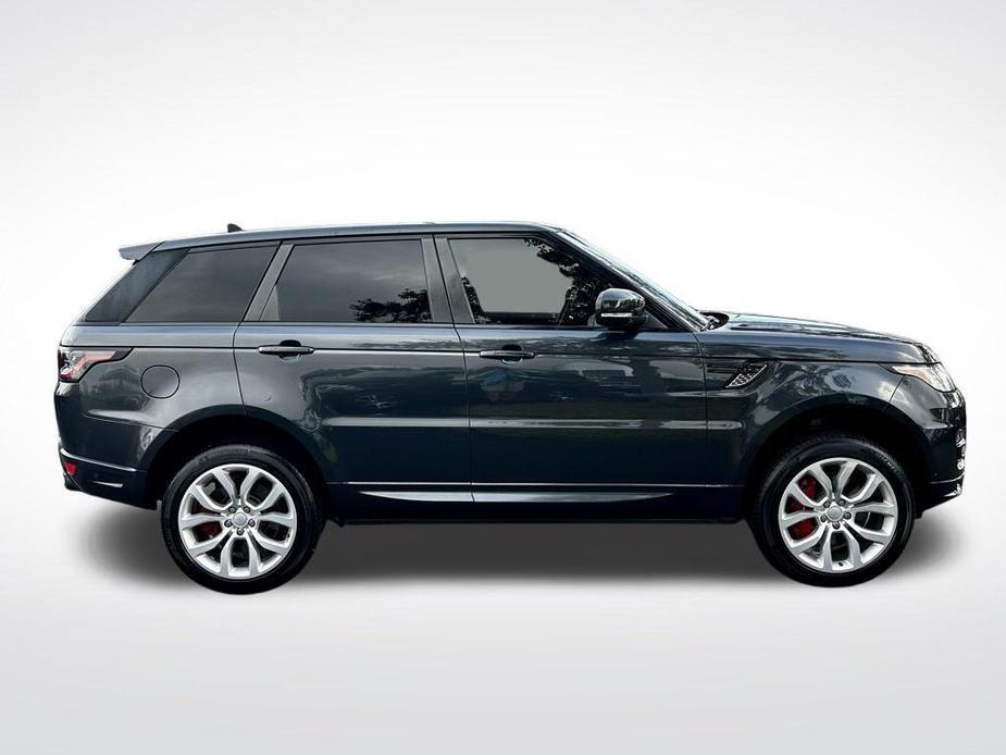 used 2016 Land Rover Range Rover Sport car, priced at $27,891