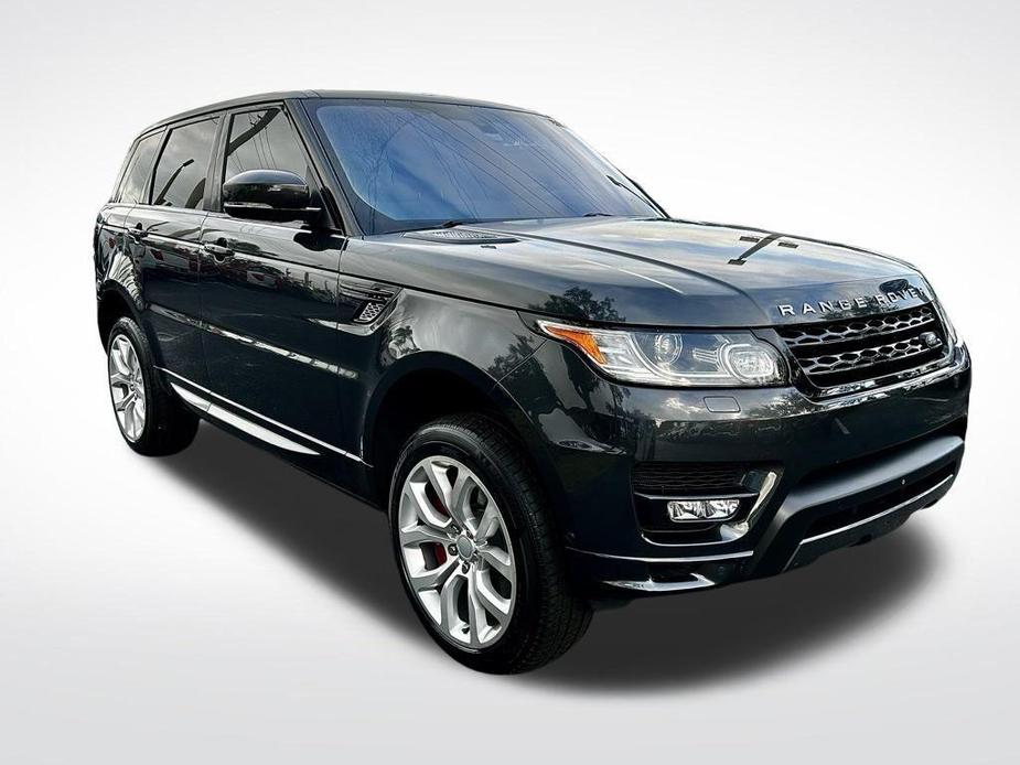 used 2016 Land Rover Range Rover Sport car, priced at $27,891