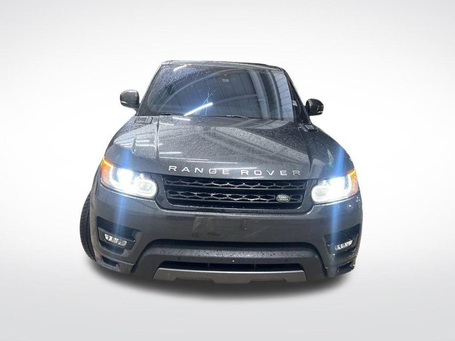 used 2016 Land Rover Range Rover Sport car, priced at $29,931