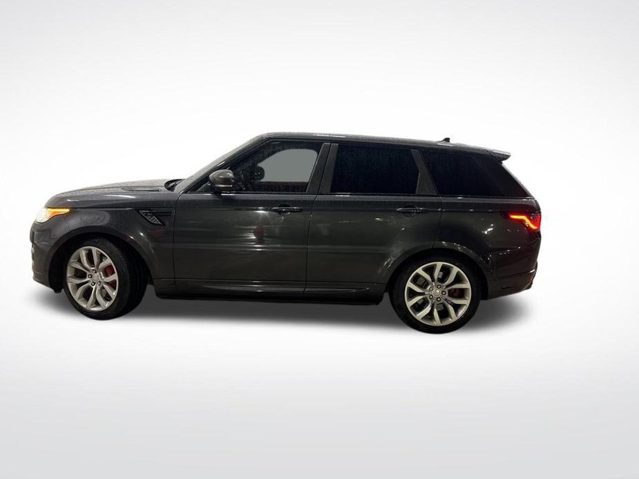 used 2016 Land Rover Range Rover Sport car, priced at $29,931