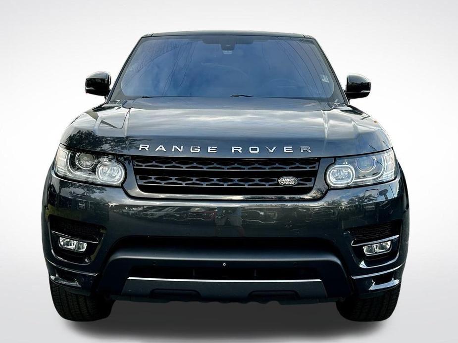 used 2016 Land Rover Range Rover Sport car, priced at $27,891