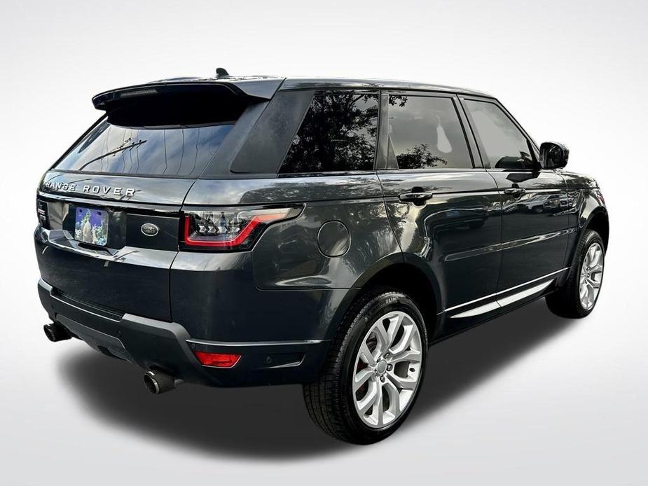 used 2016 Land Rover Range Rover Sport car, priced at $27,891