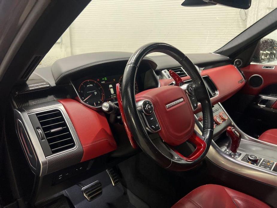 used 2016 Land Rover Range Rover Sport car, priced at $29,931