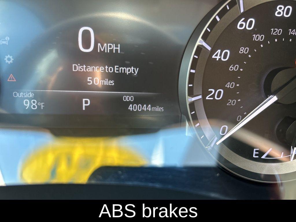 used 2023 Toyota Highlander car, priced at $30,995