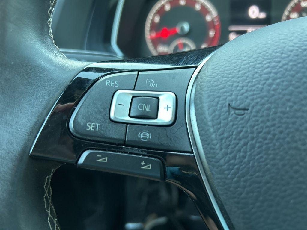 used 2021 Volkswagen Jetta car, priced at $15,595