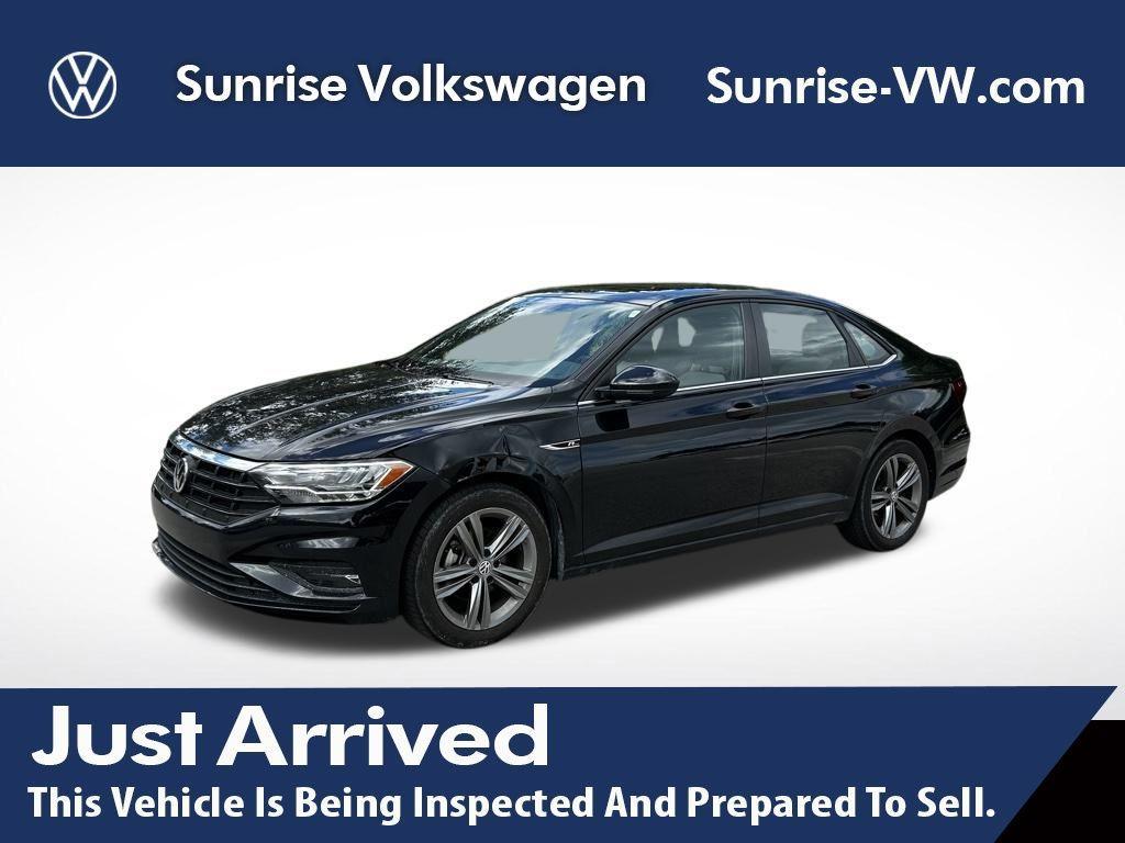 used 2021 Volkswagen Jetta car, priced at $15,994