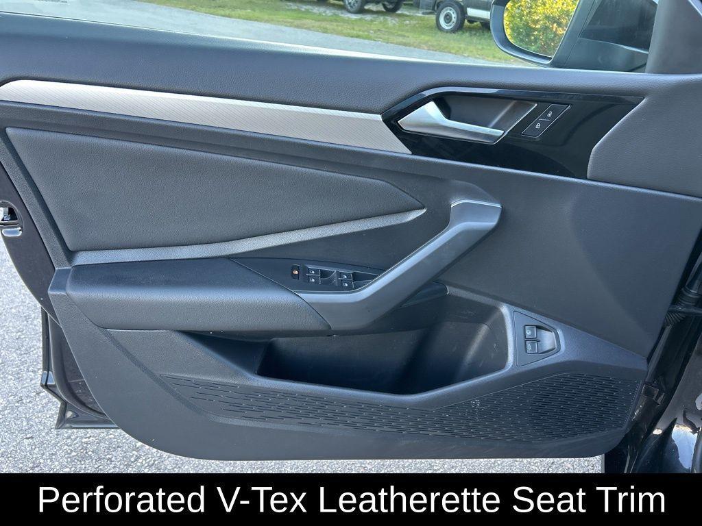 used 2021 Volkswagen Jetta car, priced at $15,595