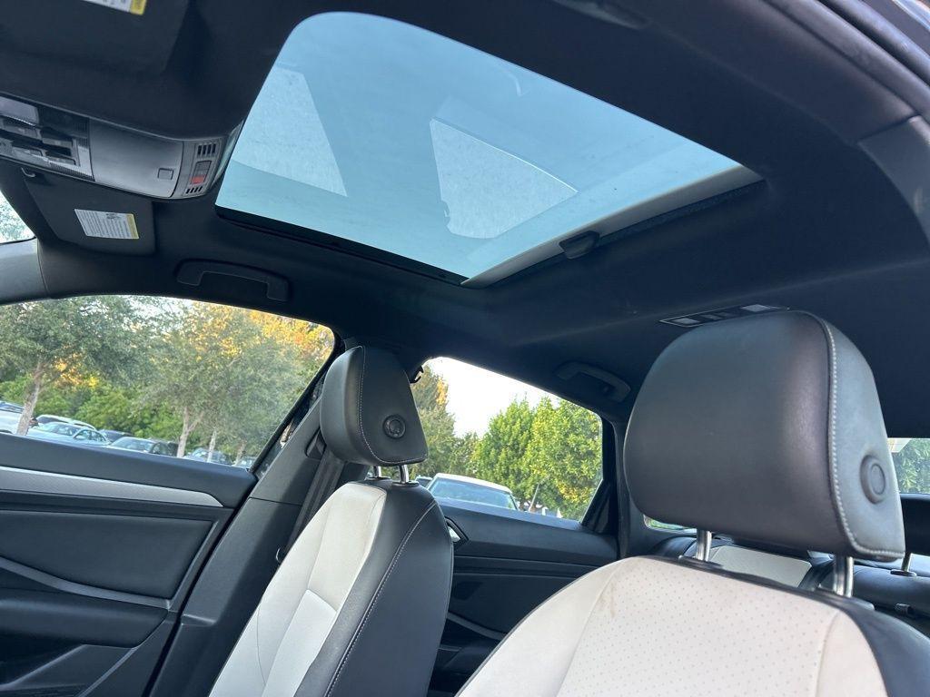 used 2021 Volkswagen Jetta car, priced at $15,595