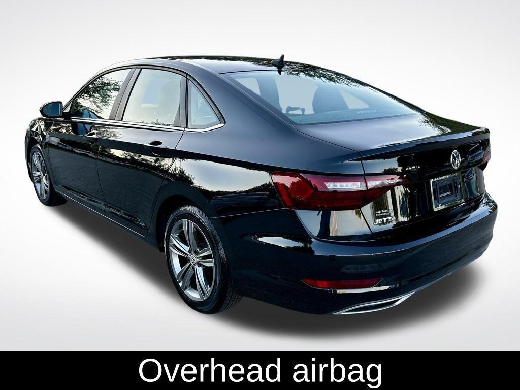 used 2021 Volkswagen Jetta car, priced at $15,595