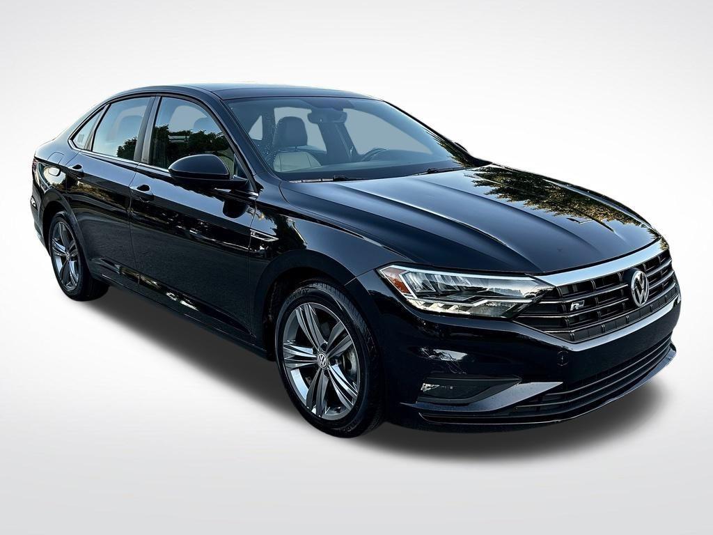 used 2021 Volkswagen Jetta car, priced at $15,595