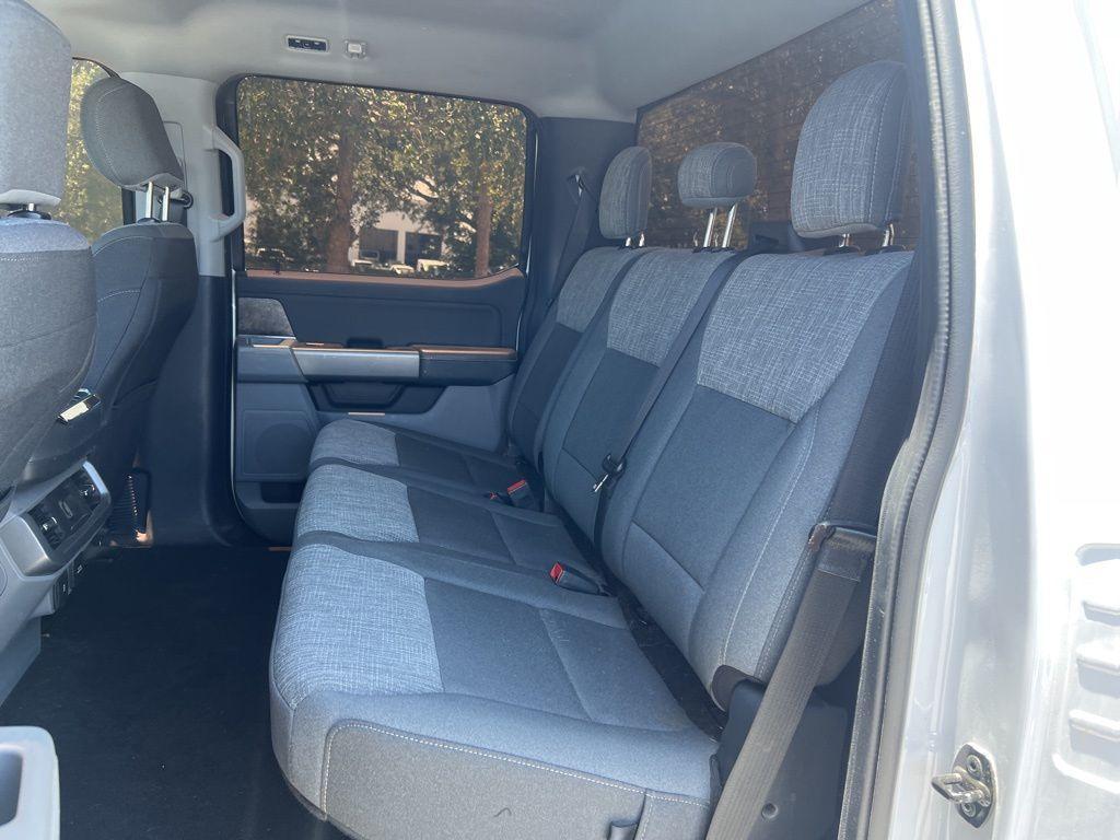 used 2021 Ford F-150 car, priced at $33,421