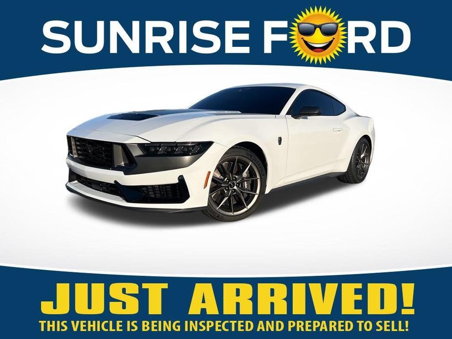 used 2024 Ford Mustang car, priced at $62,530