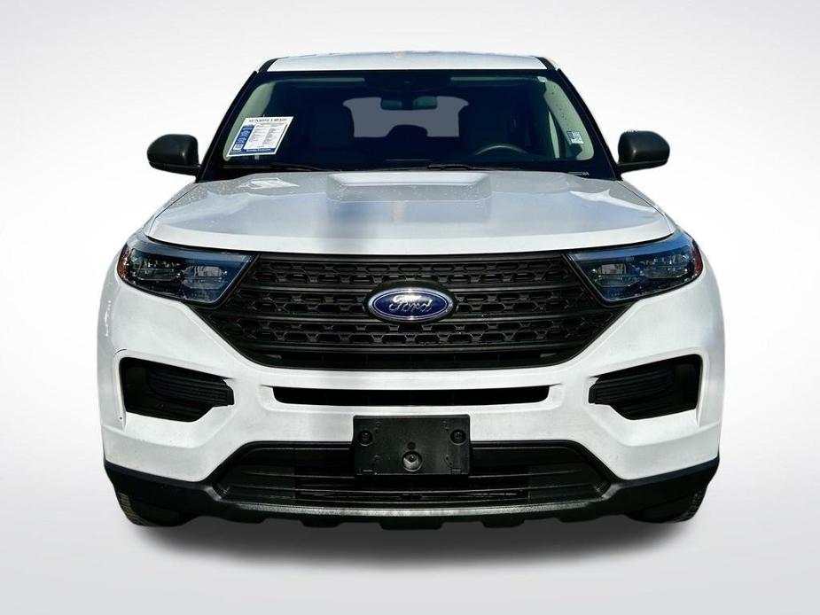 used 2020 Ford Explorer car, priced at $20,221