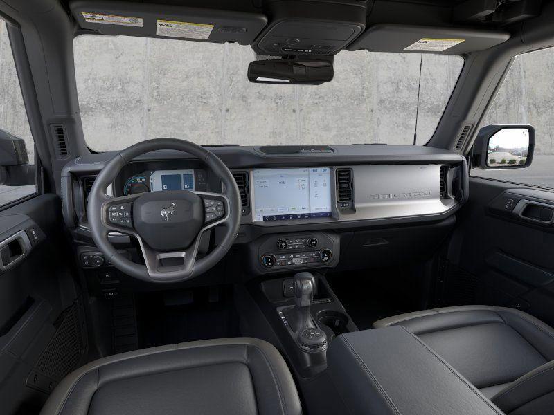 new 2025 Ford Bronco car, priced at $57,220