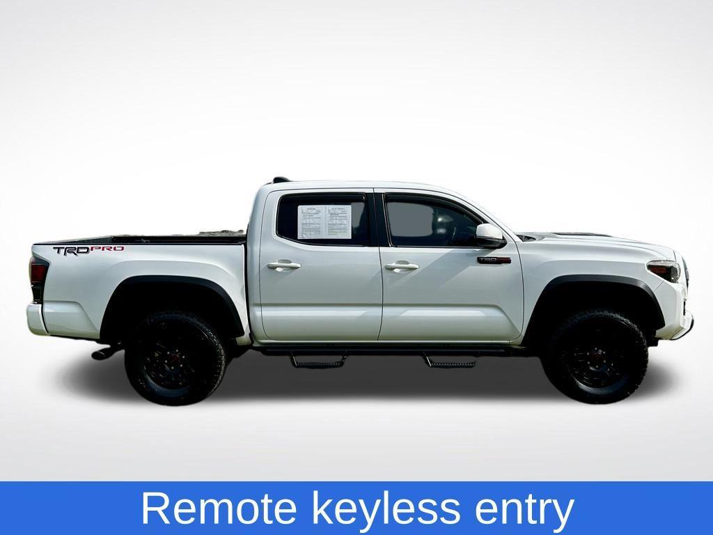 used 2018 Toyota Tacoma car, priced at $31,898