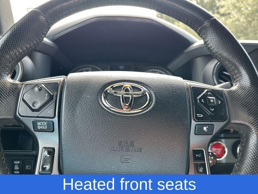 used 2018 Toyota Tacoma car, priced at $31,898