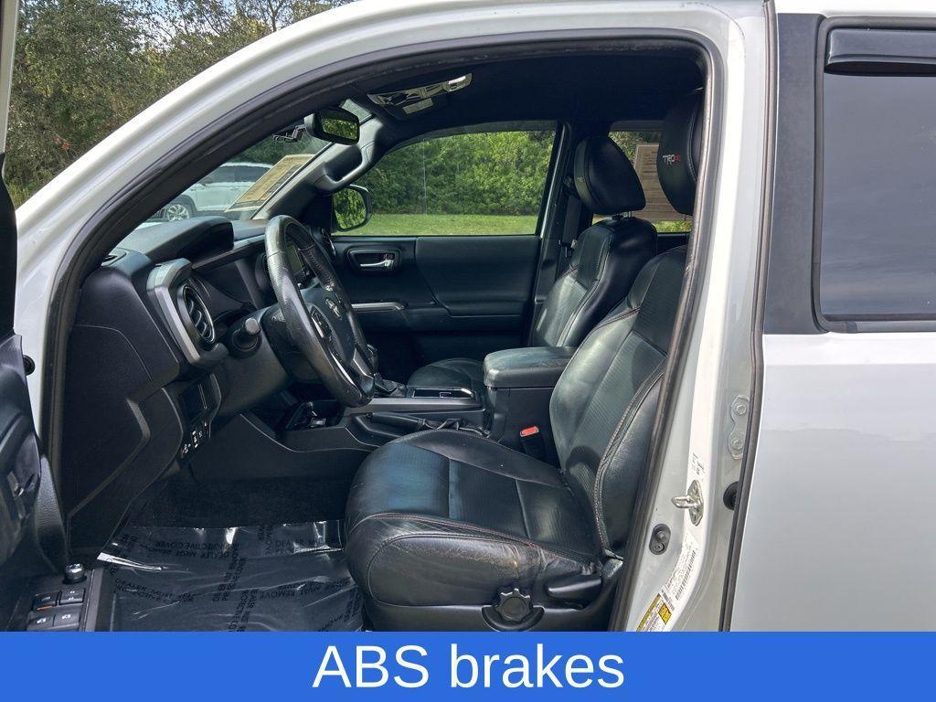used 2018 Toyota Tacoma car, priced at $31,898