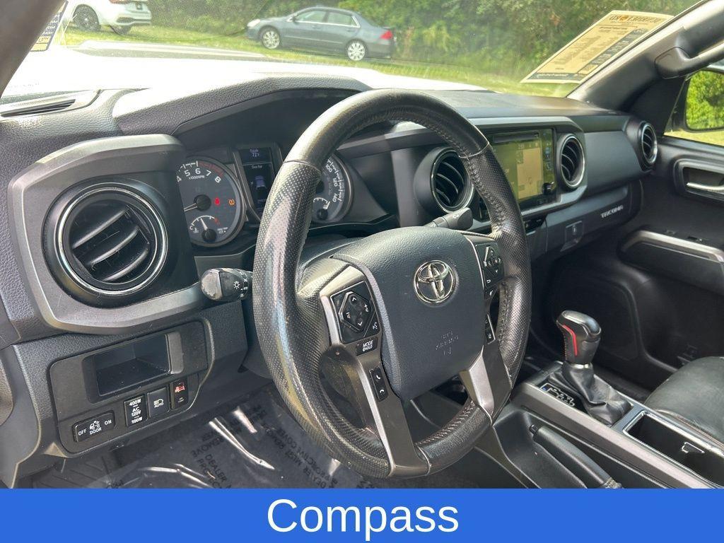 used 2018 Toyota Tacoma car, priced at $31,898