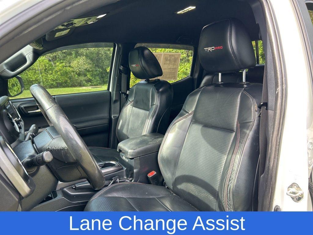 used 2018 Toyota Tacoma car, priced at $31,898