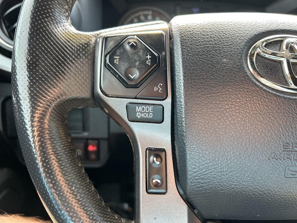 used 2018 Toyota Tacoma car, priced at $31,898