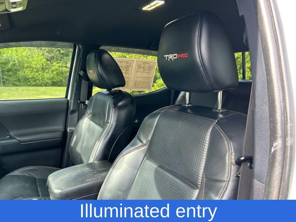 used 2018 Toyota Tacoma car, priced at $31,898