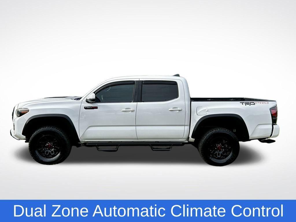 used 2018 Toyota Tacoma car, priced at $31,898