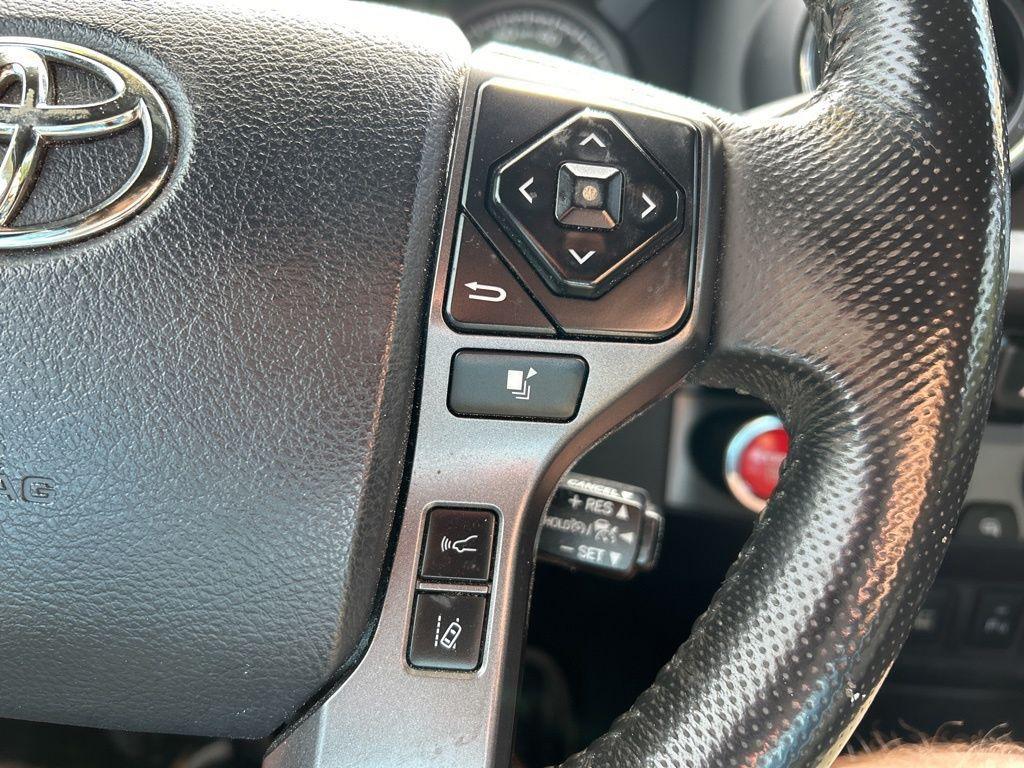 used 2018 Toyota Tacoma car, priced at $31,898
