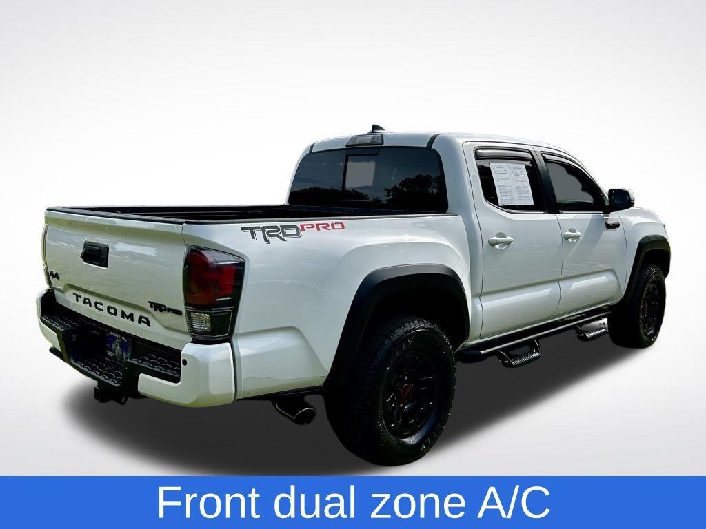 used 2018 Toyota Tacoma car, priced at $31,898