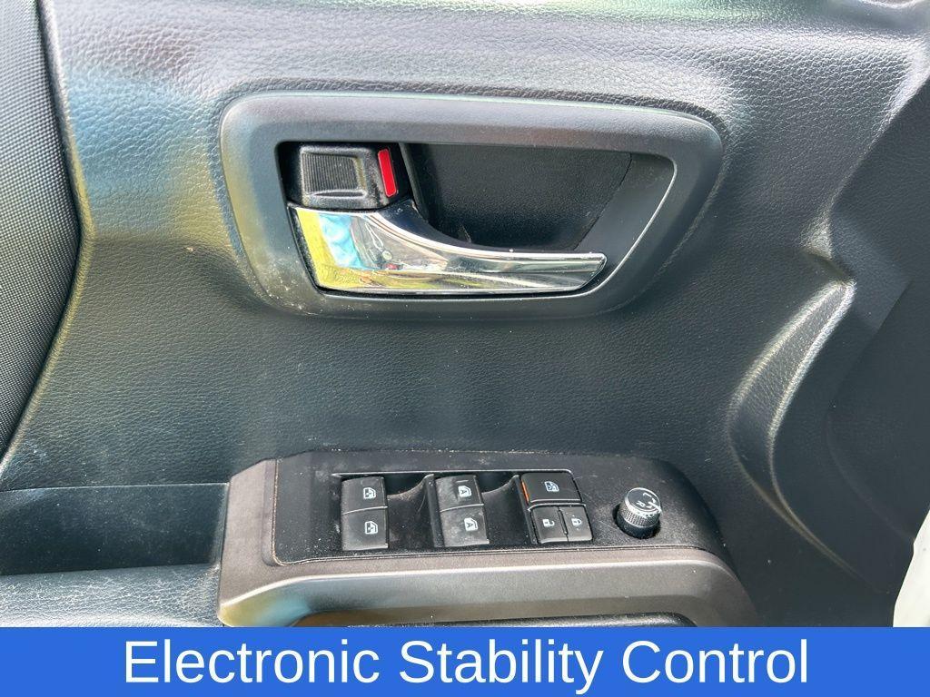 used 2018 Toyota Tacoma car, priced at $31,898