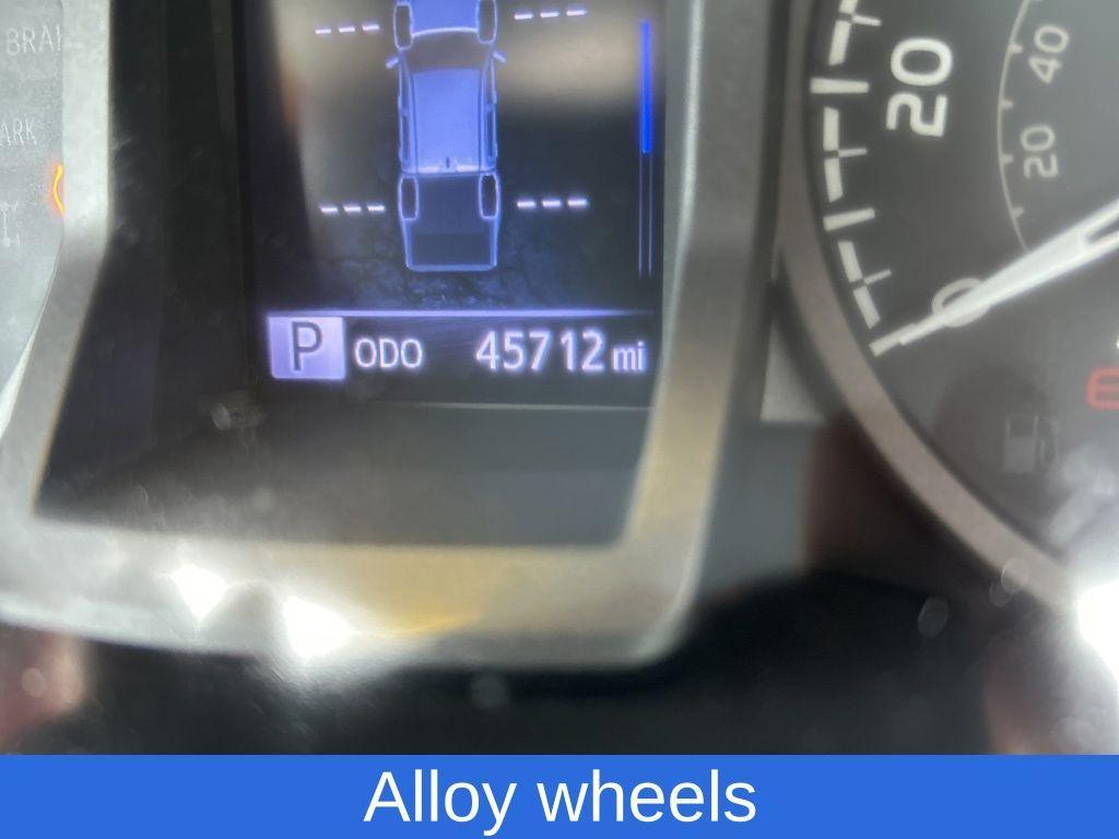 used 2018 Toyota Tacoma car, priced at $31,898