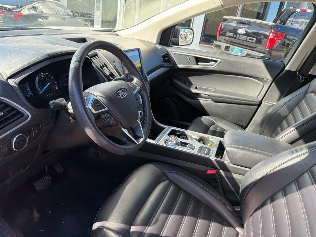 used 2024 Ford Edge car, priced at $22,998