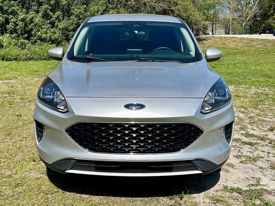 used 2020 Ford Escape car, priced at $17,490