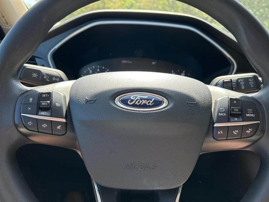 used 2020 Ford Escape car, priced at $17,490