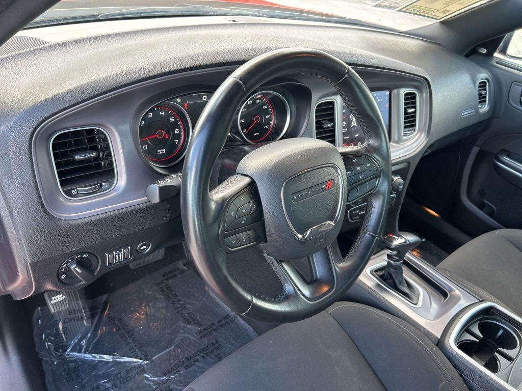 used 2023 Dodge Charger car, priced at $22,862