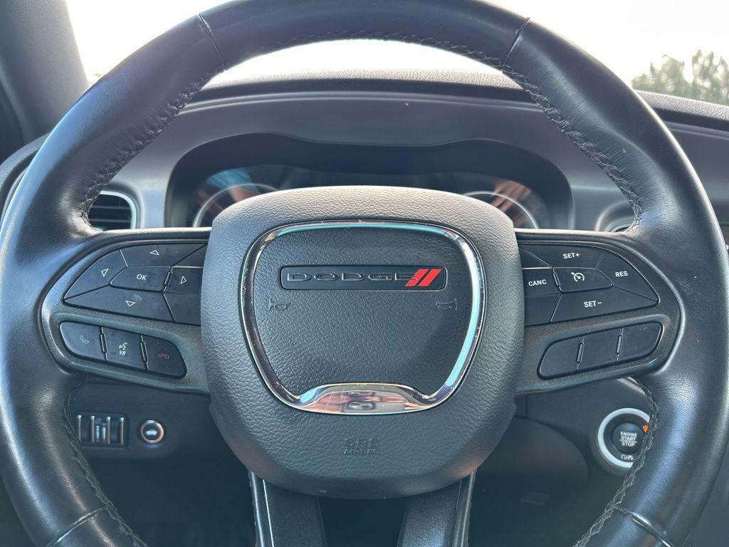 used 2023 Dodge Charger car, priced at $22,862