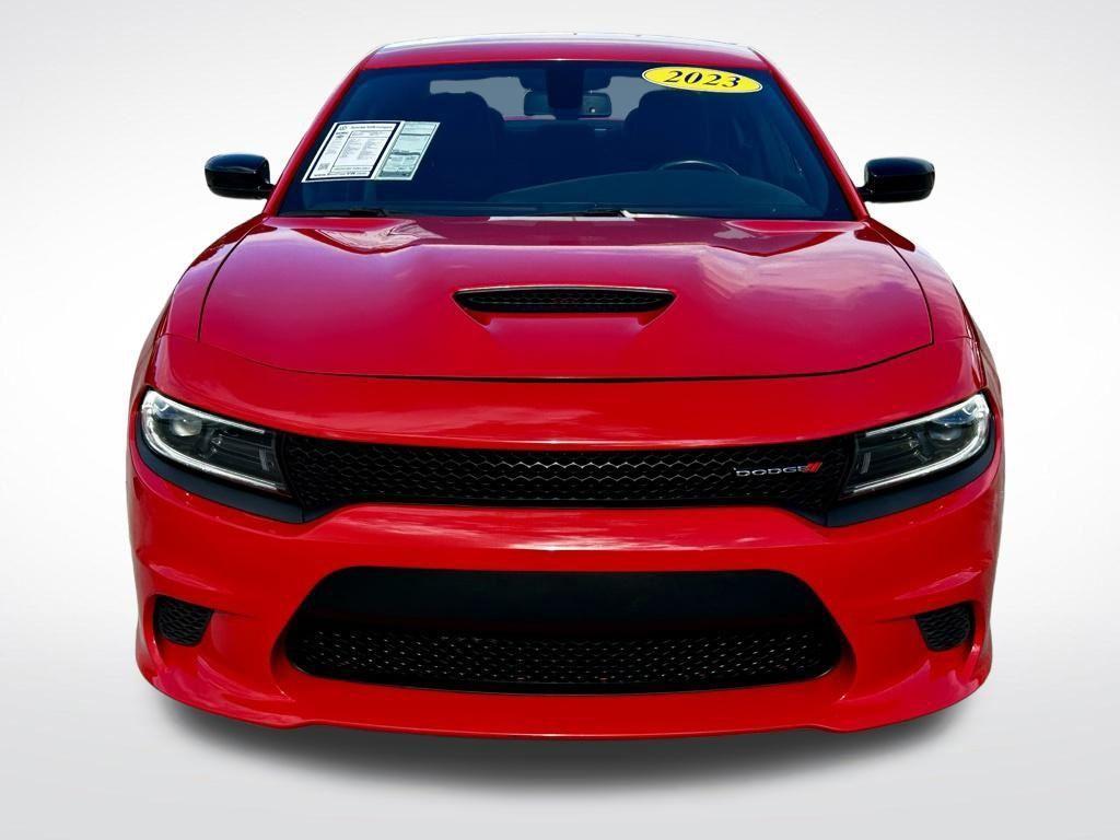 used 2023 Dodge Charger car, priced at $22,862
