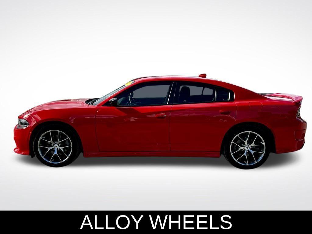used 2023 Dodge Charger car, priced at $22,862