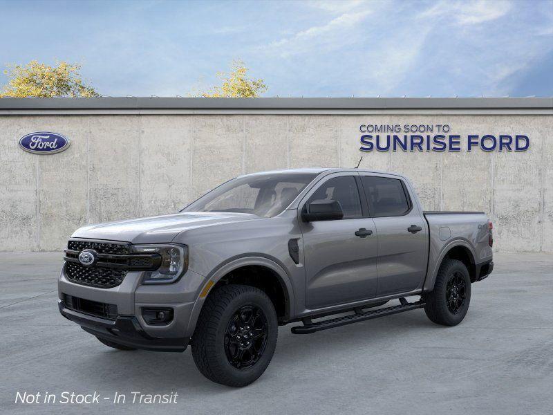 new 2025 Ford Ranger car, priced at $37,497