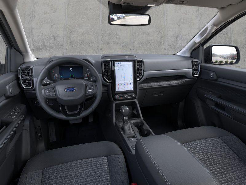 new 2025 Ford Ranger car, priced at $39,008
