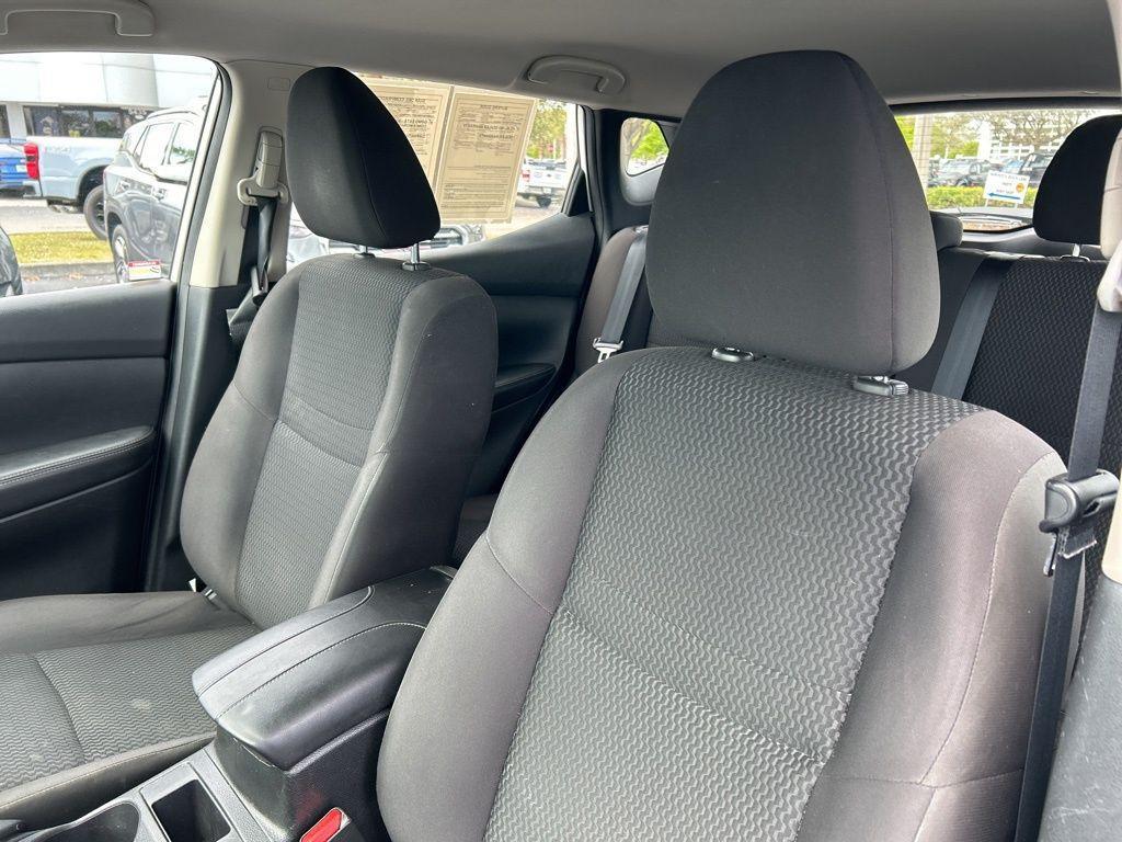 used 2019 Nissan Rogue Sport car, priced at $11,193