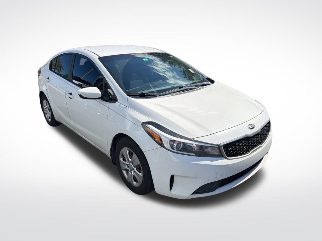 used 2018 Kia Forte car, priced at $7,488