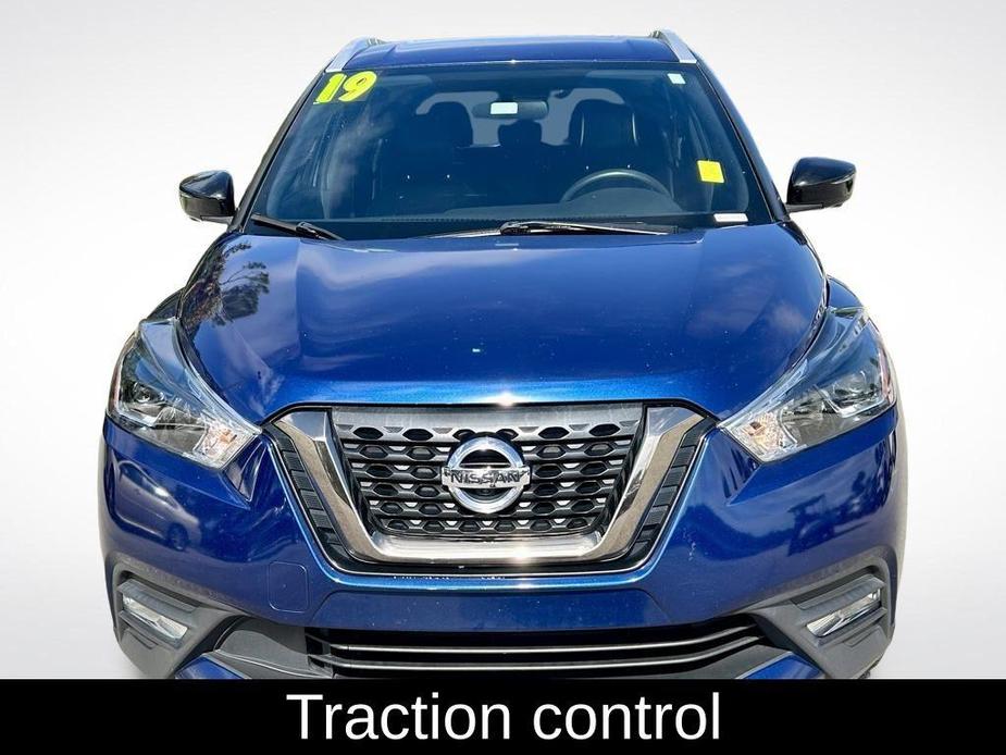 used 2019 Nissan Kicks car, priced at $12,474