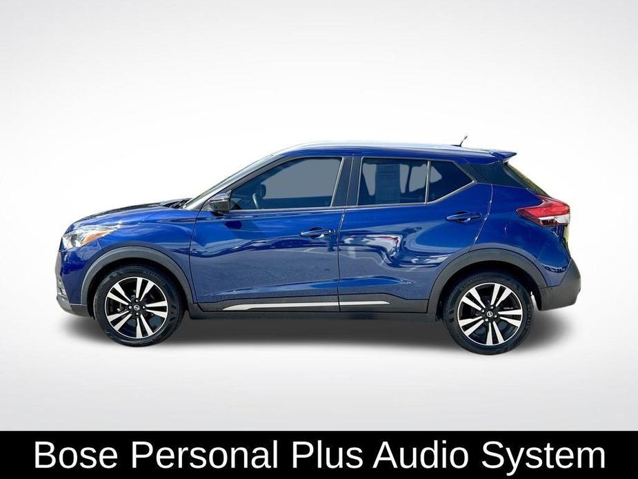 used 2019 Nissan Kicks car, priced at $12,474