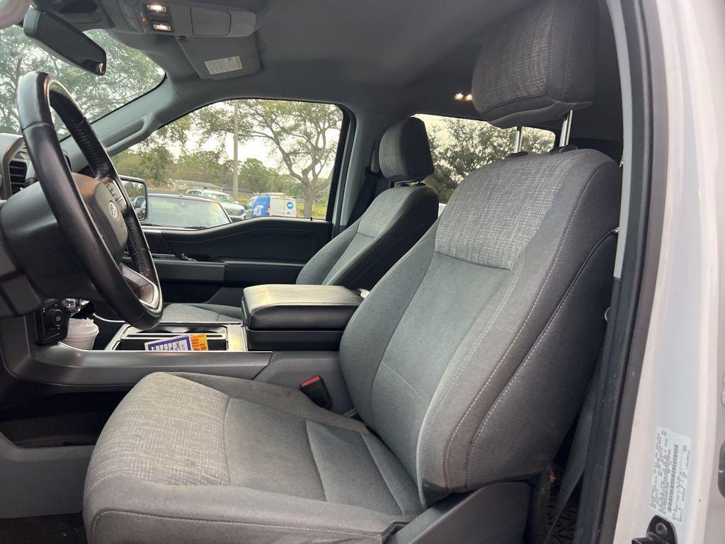 used 2021 Ford F-150 car, priced at $31,721