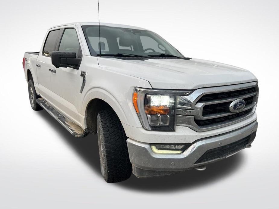 used 2021 Ford F-150 car, priced at $31,721