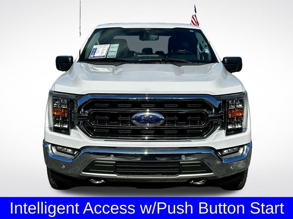 used 2021 Ford F-150 car, priced at $29,923