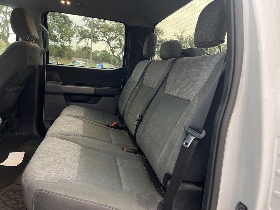 used 2021 Ford F-150 car, priced at $31,721