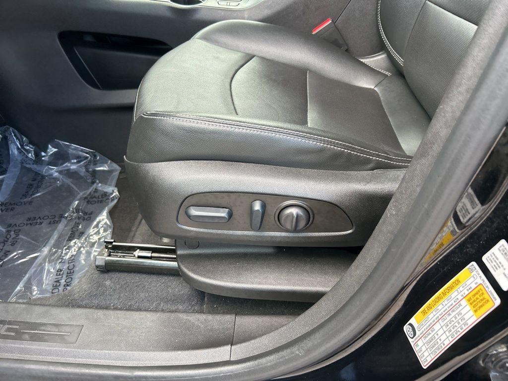 used 2023 GMC Terrain car, priced at $18,115